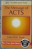 The message of Acts