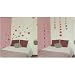 Pop Art Flowers Retro Wall Stickers by Nouvelles Images