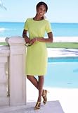 Linen/Rayon Sheath