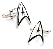 Officially Licensed Star Trek Cufflinks