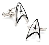 Officially Licensed Star Trek Cufflinks