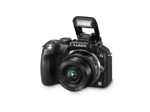 Imagen 10 de Panasonic DMC-G5XEF-K