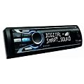 Sony DSX-S100 MP3-WMA-Tuner (AUX In, iPod Anschluss, MP3-Player Einschub, USB 2.0) schwarz