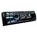 Sony DSX-S100 MP3-WMA-Tuner (AUX In, iPod Anschluss, MP3-Player Einschub, USB 2.0) schwarz