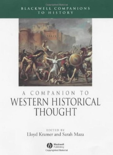 A Companion to Western World History)