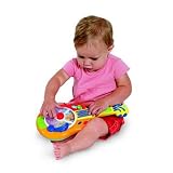  LeapFrog Baby Learn & Groove Bilingual Animal Sounds Guitar