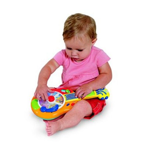 LeapFrog Learn & Groove Animal Sounds Guitar