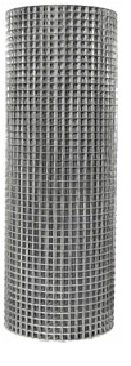 1 Inch x 1 Inch Mesh 14 Gauge Welded Cage Wire 36 Inch Tall x 100 Feet Long