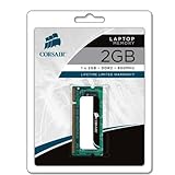 Corsair Arbeitsspeicher Notebook Corsair SO-DIMM DDR2 (2048 MB, 800 MHz)