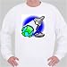 Sweatshirt with