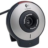 Logitech USB QuickCam for Notebooks w/Built-in Microphone