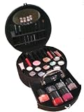 Color workshop 38pc Large Makeup Kit W/ Elegant reuseable case + Brush set 41tJY6YBKWL. SL160 Color workshop 38pc Large Makeup Kit W/ Elegant reuseable case + Brush set