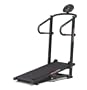 Edge 500 Manual Treadmill