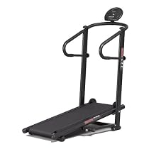 Edge 500 Manual Treadmill