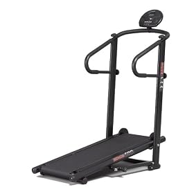 Edge 500 Manual Treadmill