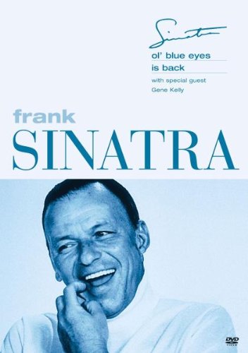 FRANK SINATRA : BLUE EYES DV