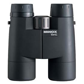 Click here to buy Minox BD 10x42 BR Binocular by Minox.