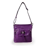 Front Pocket Cross-body Handbag