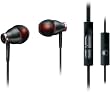 Philips SHE9005/00 In-Ear-Kopfh�rer f�r Mobiltelefon schwarz-rot