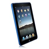 Hypercel TPU Cover for Apple iPad - Translucent Blue