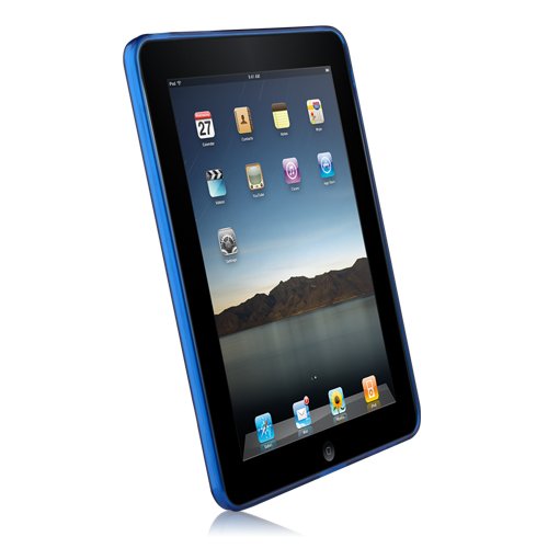 Hypercel TPU Cover for Apple iPad - Translucent