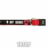 Katzen-Halsband My Home, mit Adresslasche