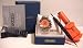 DELUXE VALUE PACKAGE: SKX781 Seiko Orange Monster Stainless Steel 200m Automatic Professional Diver Watch, Spring Remover, Link Band Tool, Extra Rubber Band, International Warranty Book, Seiko Gift Box