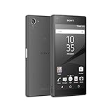Sony Xperia Z5 Compact E5823 2GB/32GB 23MP 4.6-inch 4G LTE Factory Unlocked (WHITE) - International Stock No Warranty