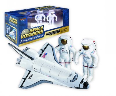 Space Voyagers Shuttle Mission Adventure
