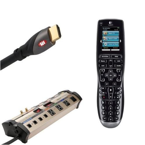 Home Theater All-in-One Accessories Savings Bundle