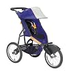 Kelty KIDS Speedster Jogging Stroller (Cobalt / Silver)