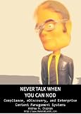 Never Talk When You