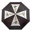 Purdue WindSheer II Umbrella - Purdue Boilermakers Golf Equipment