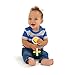 Ambi Toys Sunflower Rattle Toy