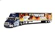 1:64 DIE CAST CAB AND PLASTIC TRAILER PADRES TREVOR HOFFMAN
