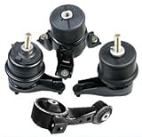 #M142 02 03 Toyta Camry V6 3.0L Automatic Transmission Engine Motor Mount Set of 4 #M142 02 03 Toyta Camry V6 3.0L Automatic Transmission Engine Motor Mount Set of 4