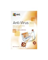 AVG 2012 Anti-Virus 3 Users
