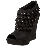 Michael Antonio Studio Womens Gradie Wedge Boo