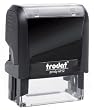 Return Address Stamp: Self Inking