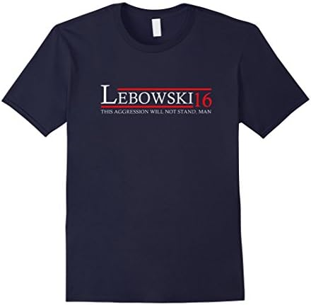Men's Stand Man T-Shirt 3XL Navy