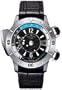 NEW JAEGER LECOULTRE MASTER COMPRESSOR DIVING PRO GEOGRAPHIC MENS WATCH Q185T470