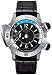 NEW JAEGER LECOULTRE MASTER COMPRESSOR DIVING PRO GEOGRAPHIC MENS WATCH Q185T470