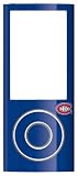Skinit Montreal Canadiens Solid Background Vinyl Skin for iPod Nano (5G) Video