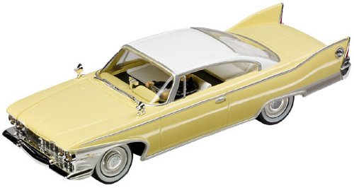 Carrera USA Digital 132, Plymouth Fury '60 (yellow) Race Car