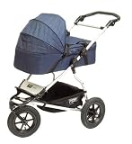Mountain Buggy Carrycot Single in Navy