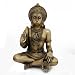 Handcrafted Lord Hanuman Sitting Statue & Sculpture