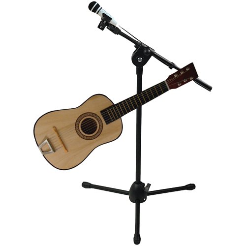 Emerson Plug \'N\' Sing Acoustic Guitar and Karaoke System with 100 Songs