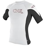 O'Neill Skins Hyperfreak S/S Rash Guard - Mens 2011
