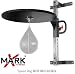 XMark Fitness Adjustable Speed Bag Platform