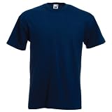 Fruit of the Loom Super Premium T-Shirt (20 Colours)
